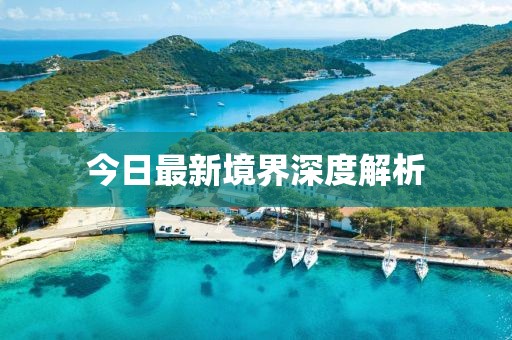 今日最新境界深度解析