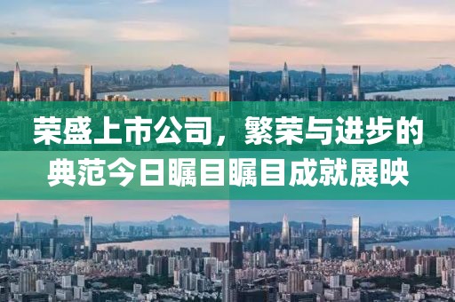 榮盛上市公司，繁榮與進步的典范今日矚目矚目成就展映