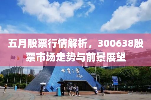 五月股票行情解析，300638股票市場(chǎng)走勢(shì)與前景展望