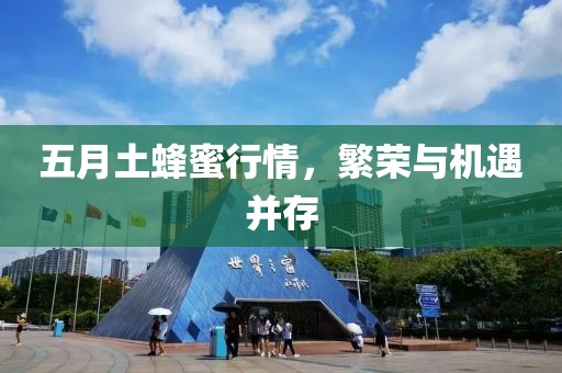 五月土蜂蜜行情，繁榮與機(jī)遇并存