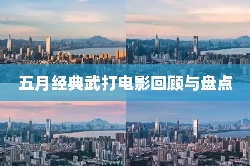 五月經(jīng)典武打電影回顧與盤點(diǎn)