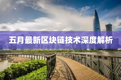 五月最新區(qū)塊鏈技術(shù)深度解析