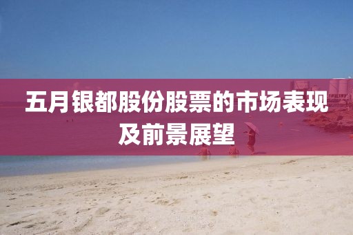 五月銀都股份股票的市場(chǎng)表現(xiàn)及前景展望
