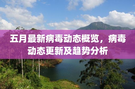 五月最新病毒動態(tài)概覽，病毒動態(tài)更新及趨勢分析