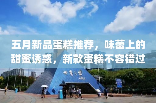 五月新品蛋糕推薦，味蕾上的甜蜜誘惑，新款蛋糕不容錯過