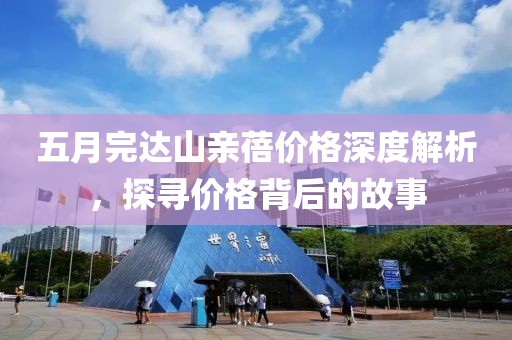 五月完達(dá)山親蓓價(jià)格深度解析，探尋價(jià)格背后的故事