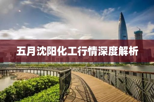 五月沈陽化工行情深度解析