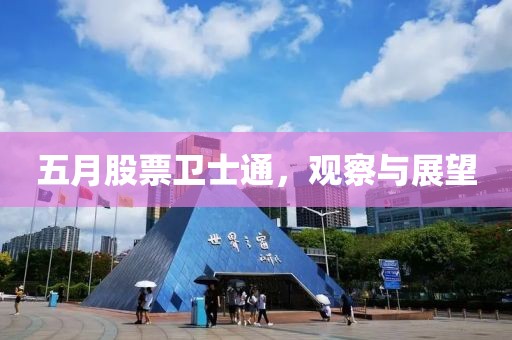 五月股票衛(wèi)士通，觀察與展望