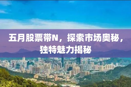 五月股票帶N，探索市場奧秘，獨特魅力揭秘