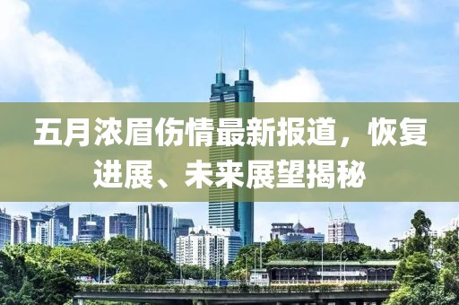 五月濃眉傷情最新報(bào)道，恢復(fù)進(jìn)展、未來展望揭秘