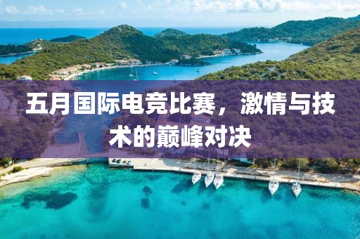 五月國際電競比賽，激情與技術(shù)的巔峰對決
