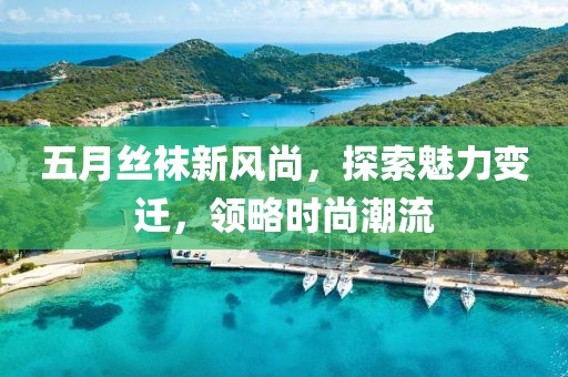 五月絲襪新風尚，探索魅力變遷，領略時尚潮流