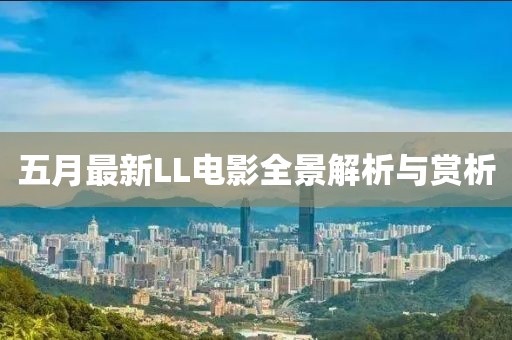 五月最新LL電影全景解析與賞析