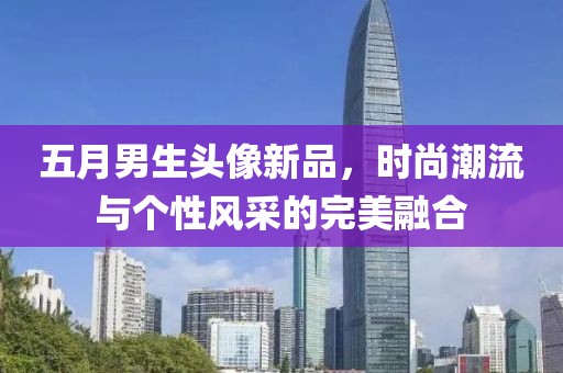五月男生頭像新品，時尚潮流與個性風(fēng)采的完美融合