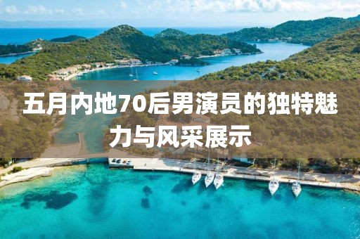 五月內(nèi)地70后男演員的獨特魅力與風(fēng)采展示
