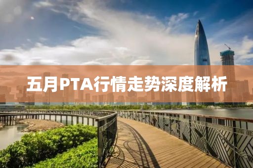 五月PTA行情走勢深度解析