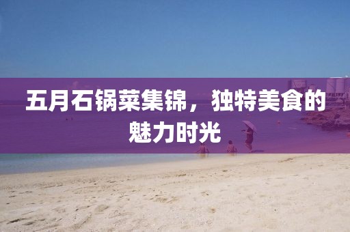五月石鍋菜集錦，獨(dú)特美食的魅力時(shí)光