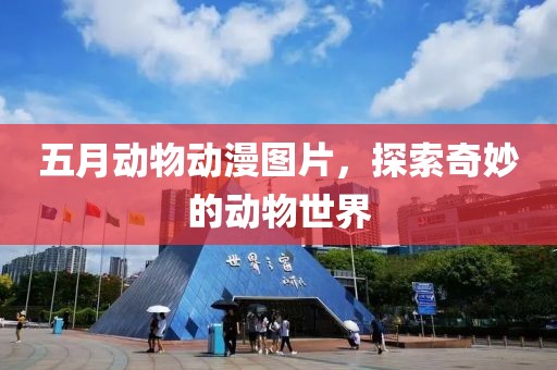 五月動物動漫圖片，探索奇妙的動物世界