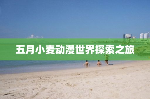 五月小麥動(dòng)漫世界探索之旅