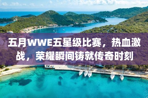 五月WWE五星級比賽，熱血激戰(zhàn)，榮耀瞬間鑄就傳奇時(shí)刻