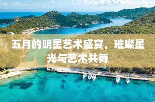 五月的明星藝術(shù)盛宴，璀璨星光與藝術(shù)共舞