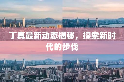 丁真最新動(dòng)態(tài)揭秘，探索新時(shí)代的步伐