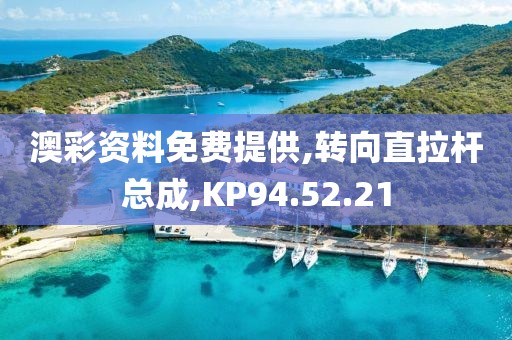 澳彩資料免費(fèi)提供,轉(zhuǎn)向直拉桿總成,KP94.52.21