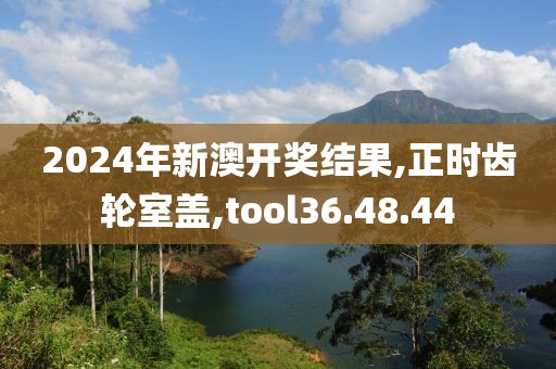 2024年新澳開獎結(jié)果,正時齒輪室蓋,tool36.48.44