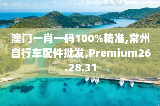 澳門一肖一碼100%精準,常州自行車配件批發(fā),Premium26.28.31