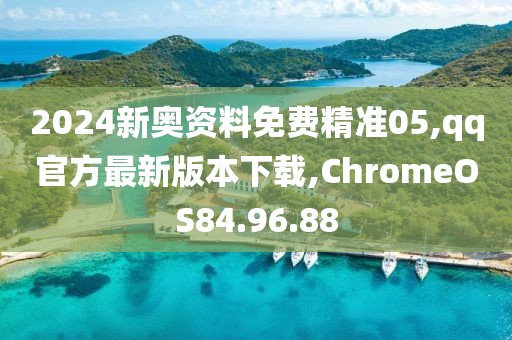 2024新奧資料免費精準05,qq官方最新版本下載,ChromeOS84.96.88