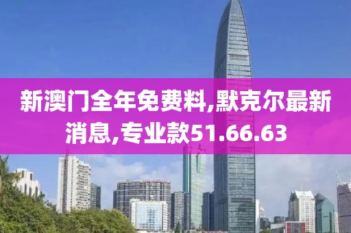 新澳門全年免費(fèi)料,默克爾最新消息,專業(yè)款51.66.63