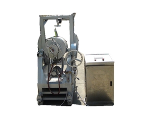 QP50C自動(dòng)氣流膨化機(jī) 自動(dòng)開(kāi)罐、點(diǎn)火更省人工，更安全膨化機(jī)