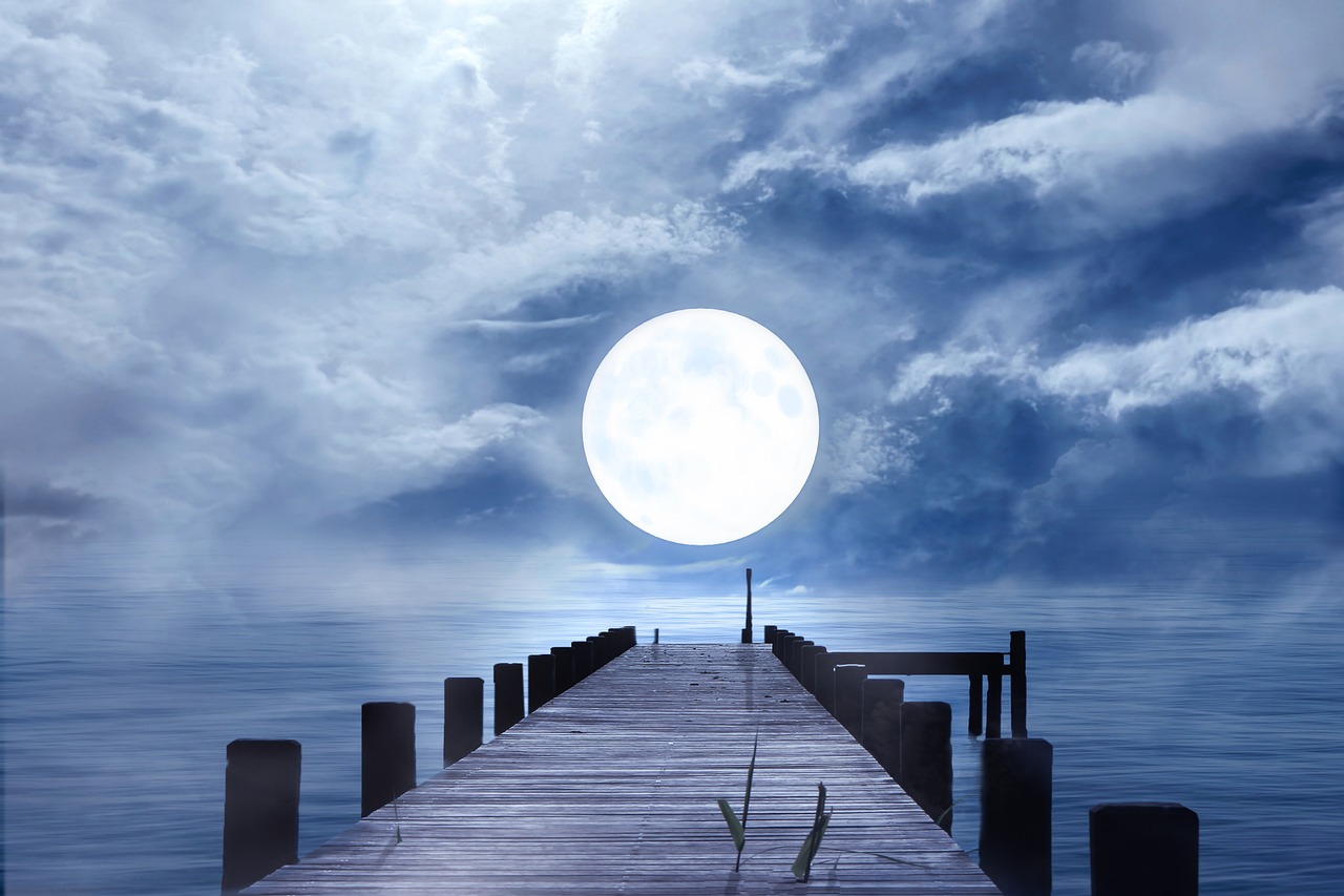 月圓中秋夜，萬家共慶樂融融