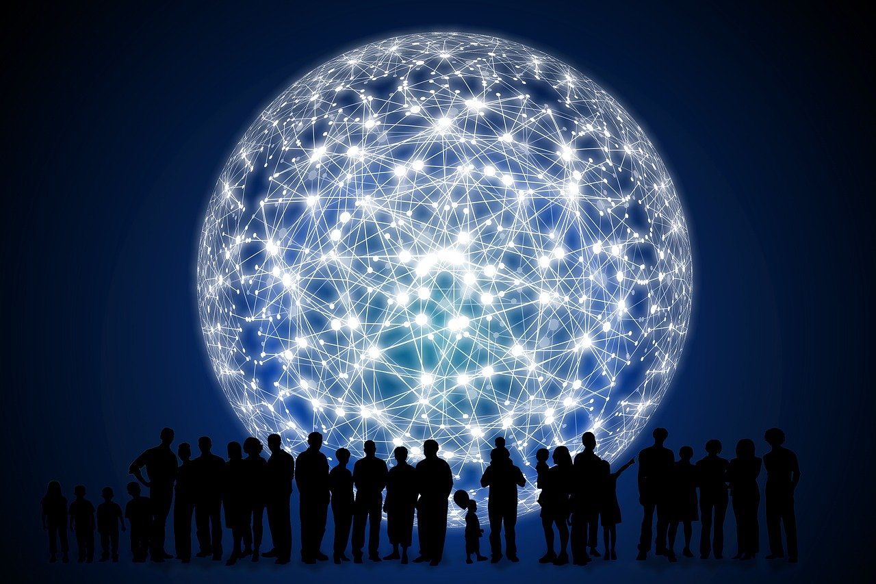 中網(wǎng)，連接世界，展現(xiàn)中國力量