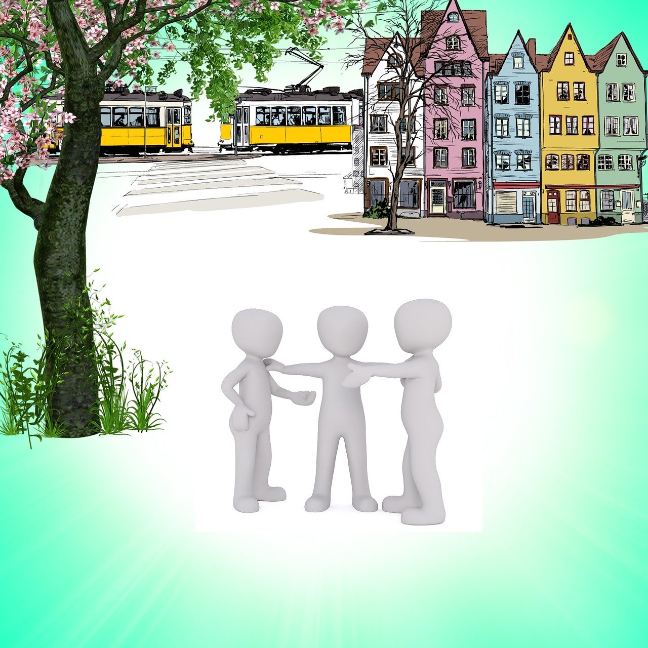 愛心調(diào)解2017最新，和諧社會(huì)中的溫暖力量