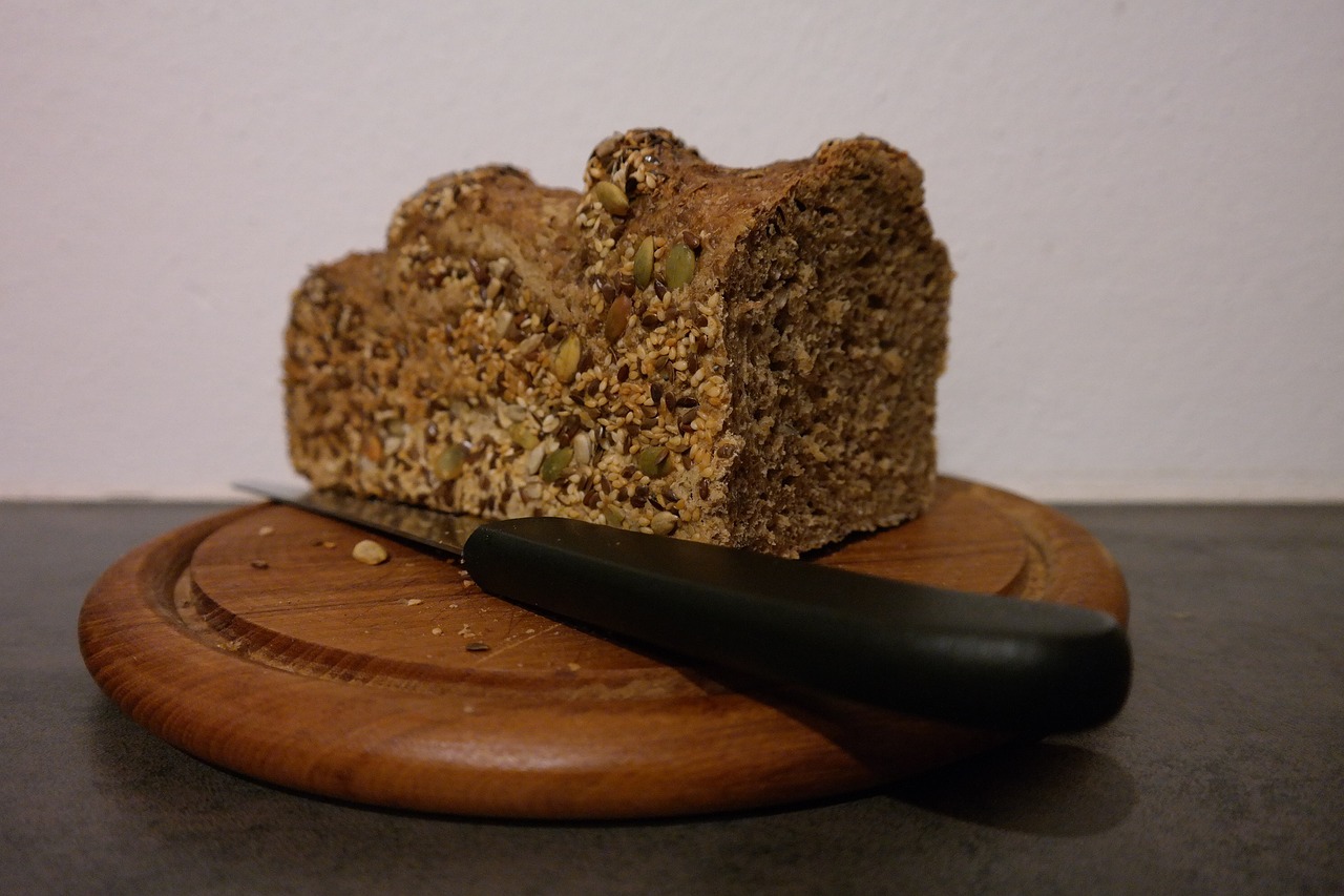 最新排包面包制作教程