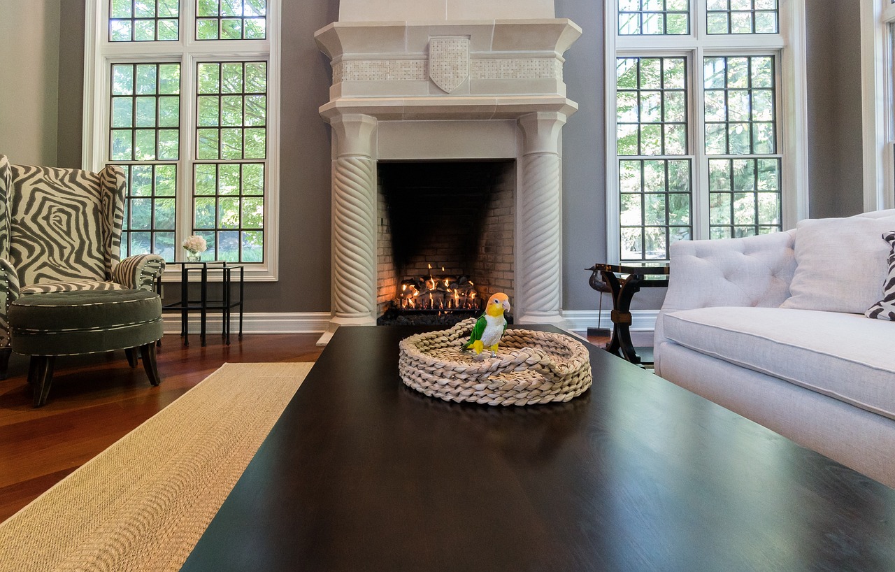 最新裝飾房子圖片大全，靈感與美學(xué)的展示空間，時(shí)尚家裝設(shè)計(jì)一覽