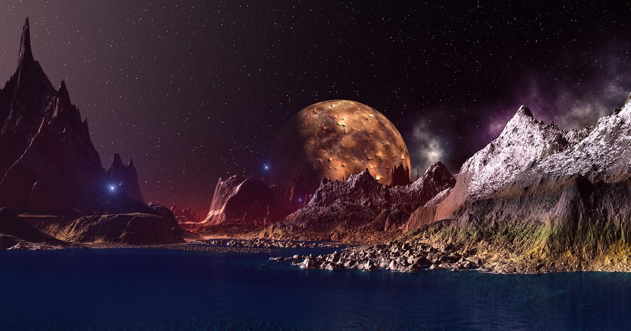 墨寶非寶最新小說，奇幻世界魅力之旅探索