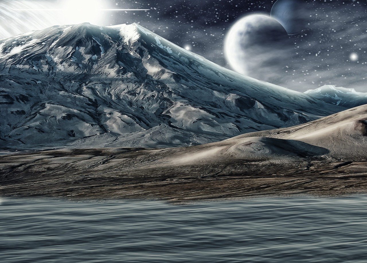 最新小說概覽，奇幻之旅探索未知世界