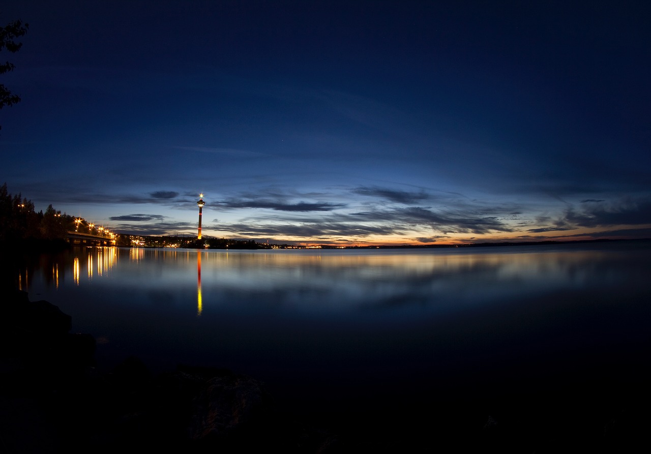 最新船燈，海洋璀璨明珠的照明之選