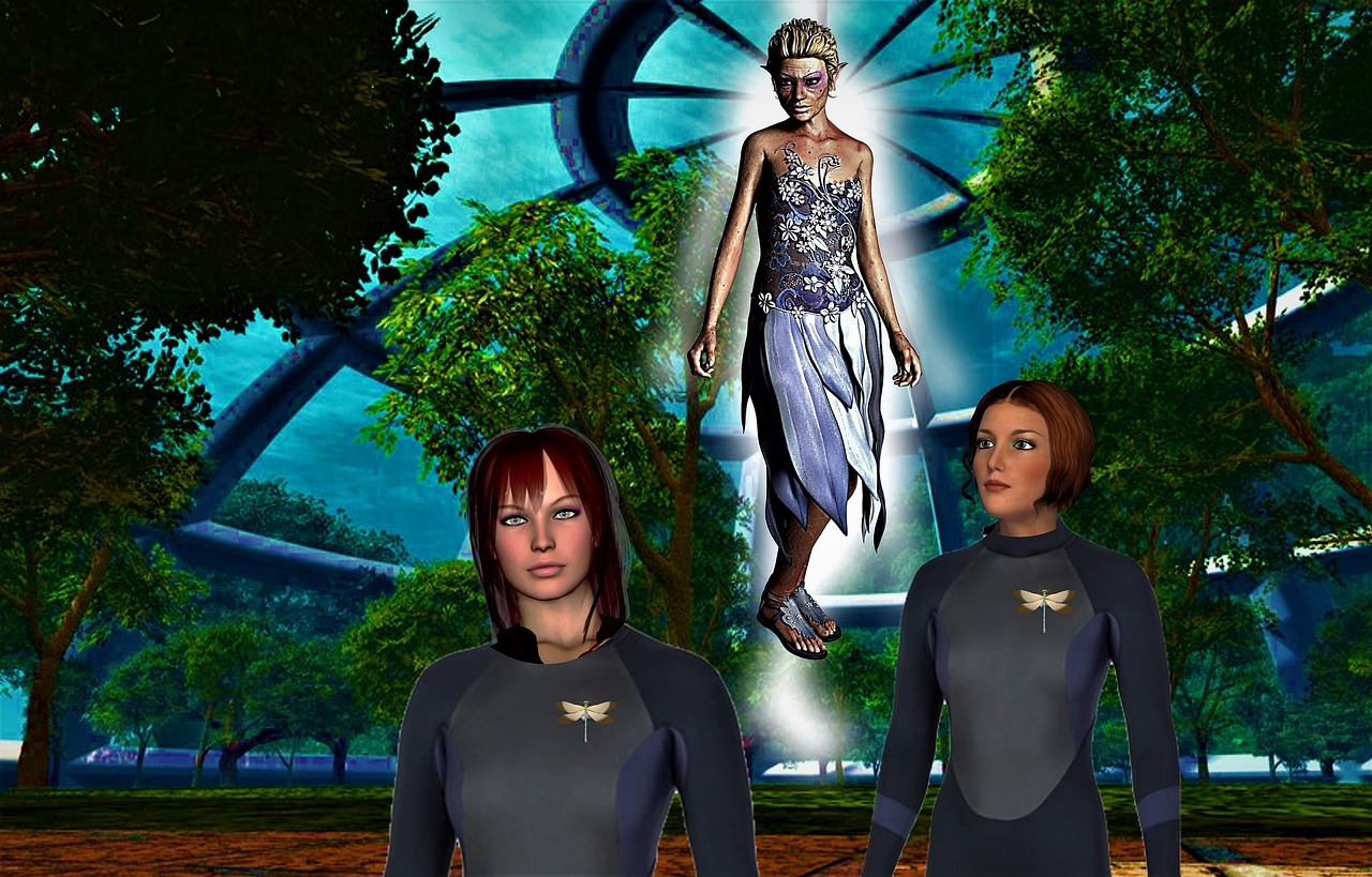 小說電視劇，探索故事魅力世界的奇幻之旅