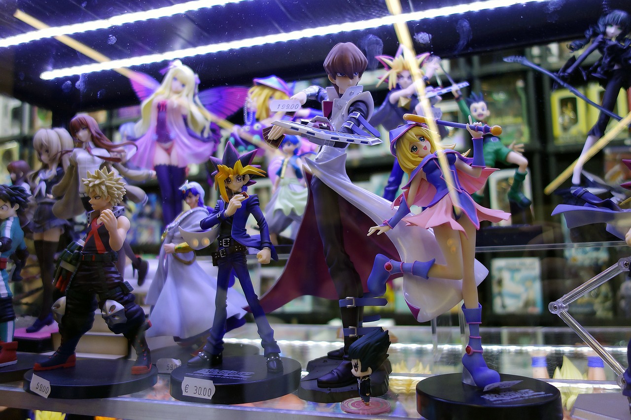 無(wú)圣光動(dòng)漫，純凈的藝術(shù)展現(xiàn)