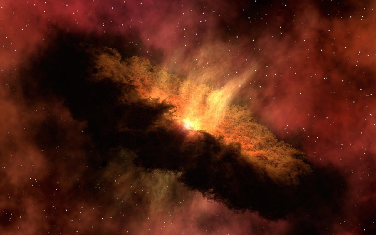 探索二次元世界的無限魅力，星空動漫壁紙精選
