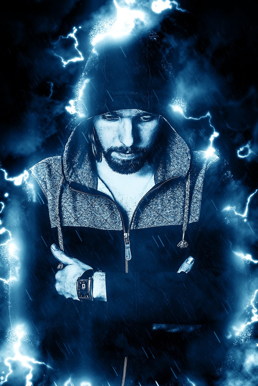 二次元世界的魅力探索，動漫男圖像的魅力展現(xiàn)