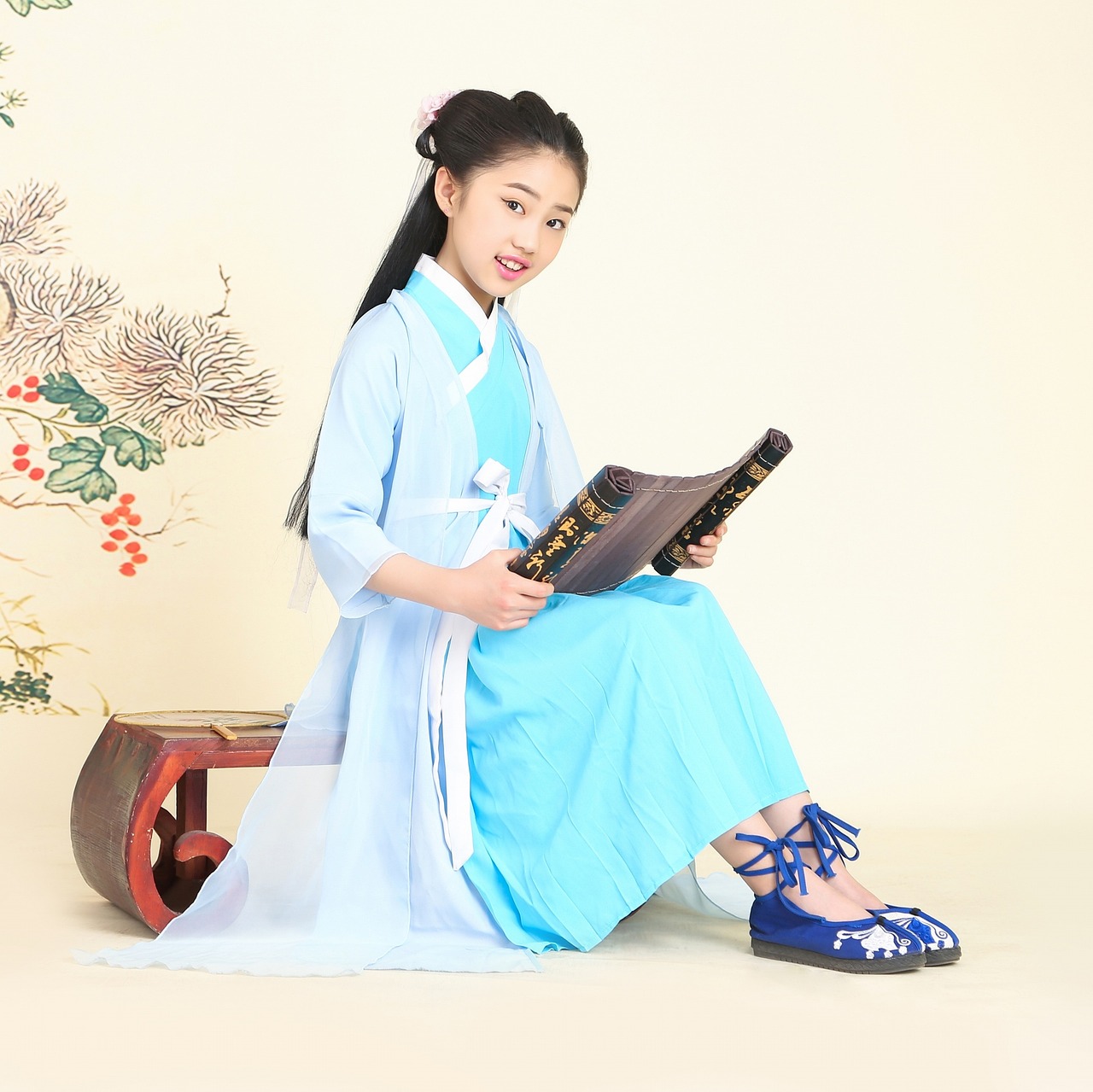 花千骨演員表大全